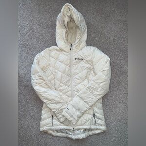 Columbia Omni puffer jacket